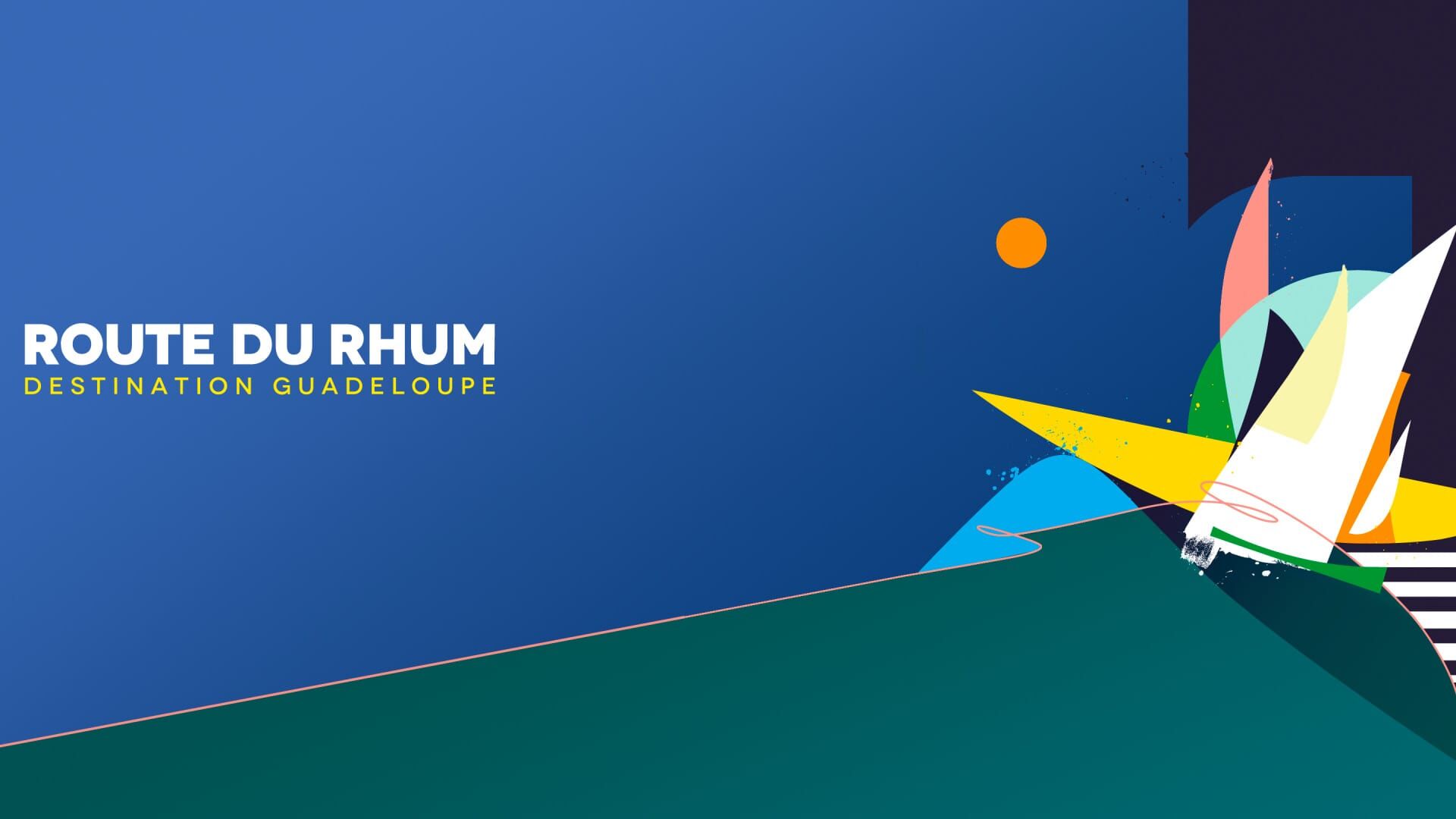 La Route du Rhum - Destination Guadeloupe: La quotidienne