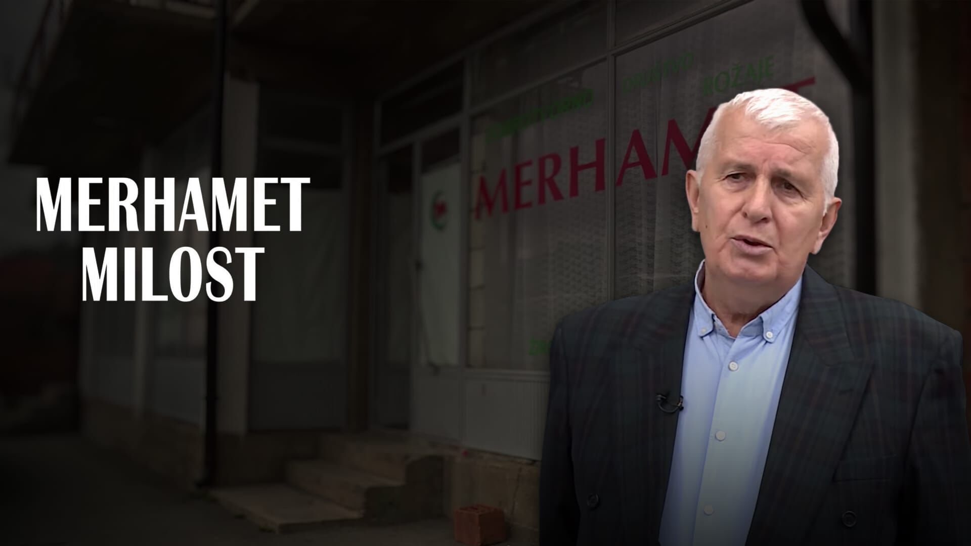 Merhamet - milost