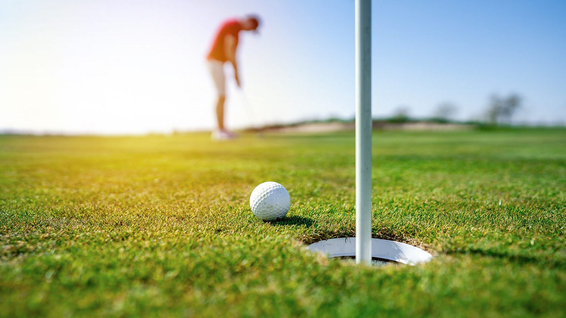 Mexico Open de Vidanta: Dan 1