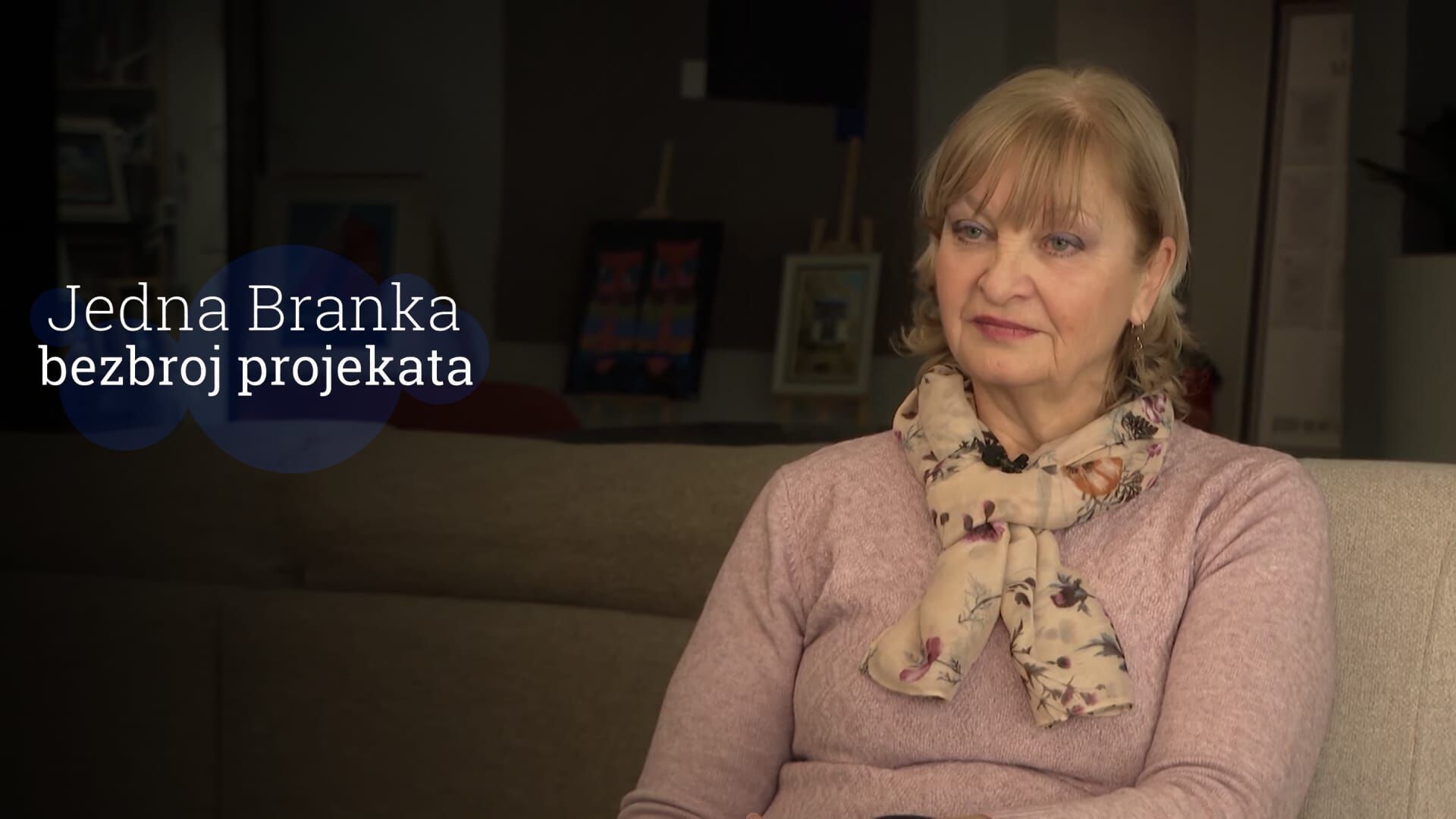 Jedna Branka bezbroj projekata