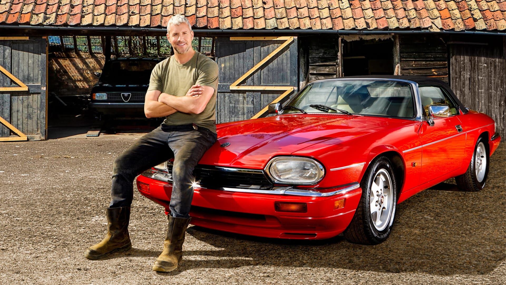 Ant Anstead: Rođeni mehaničar