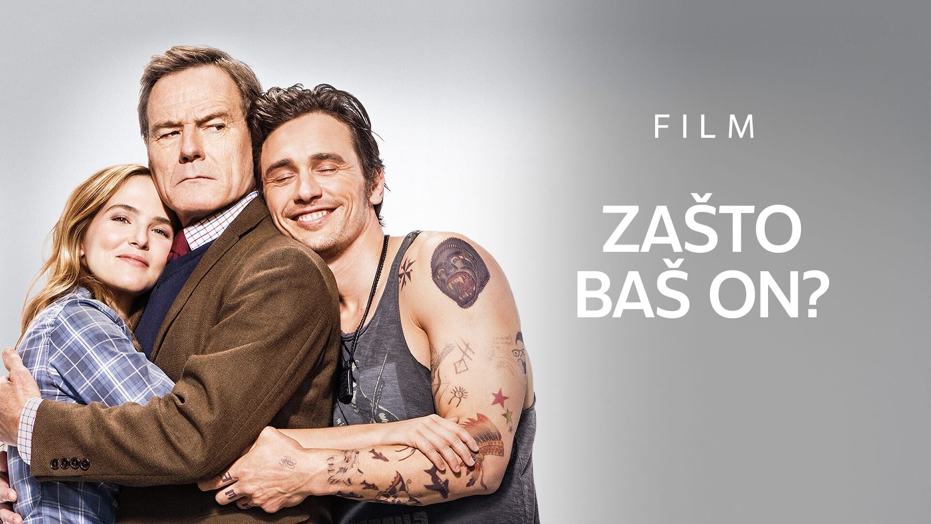 Zašto baš on?