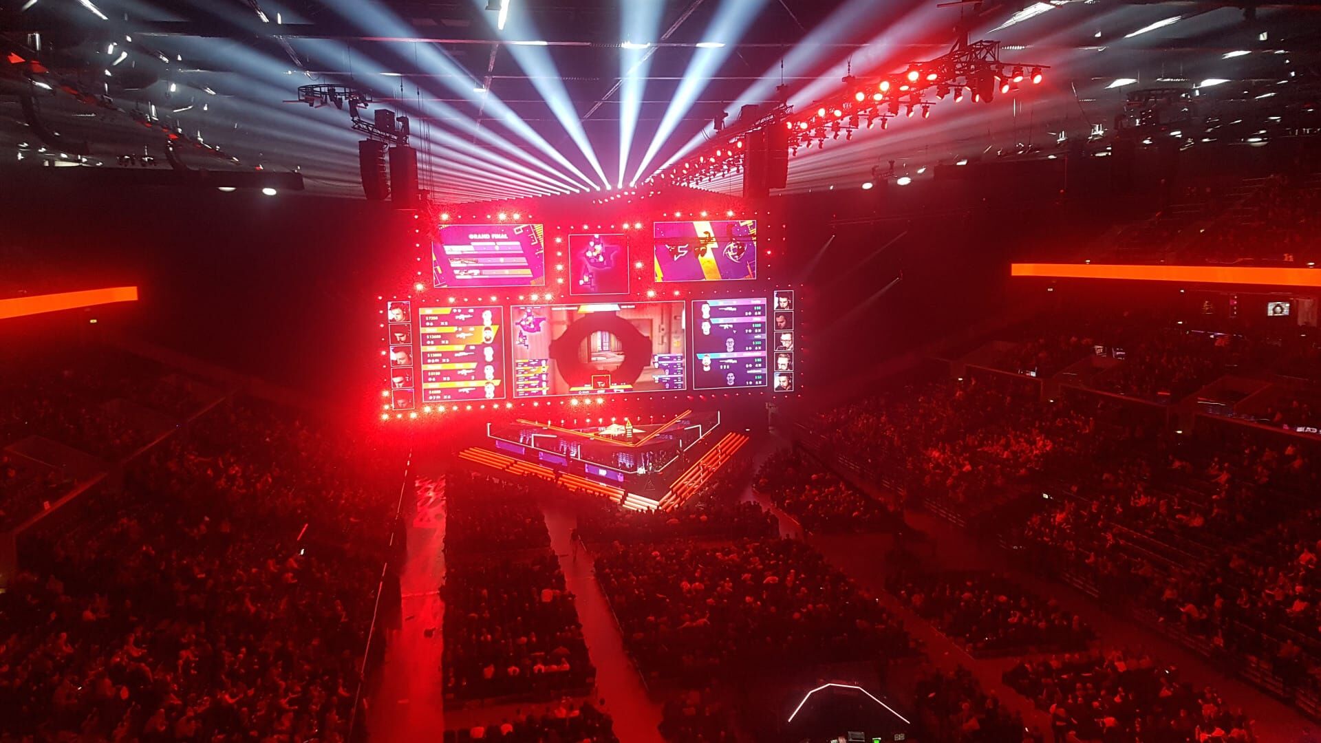 ESL Pro Liga: Passionua Vs Fut