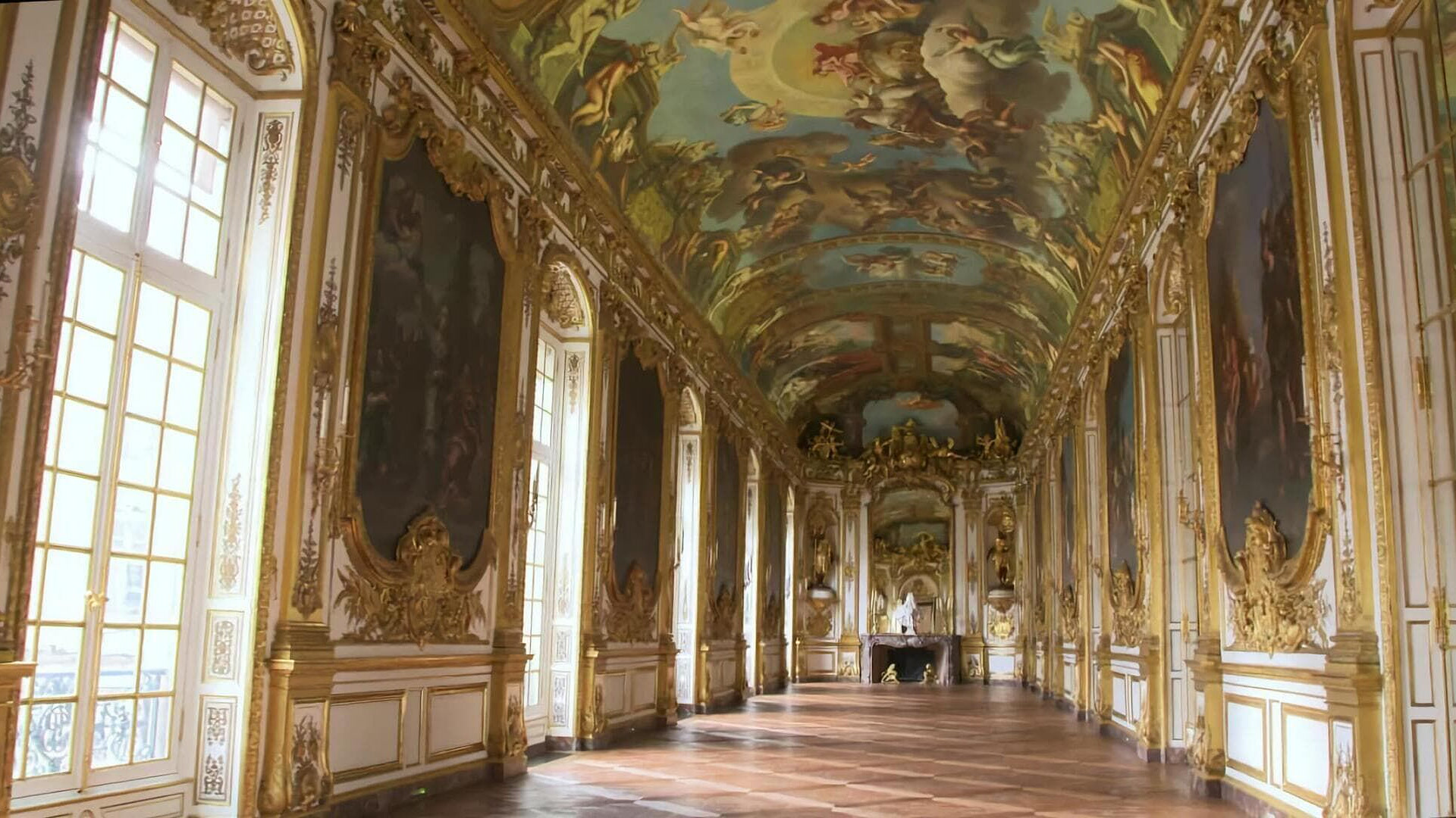 Demeures de collectionneurs