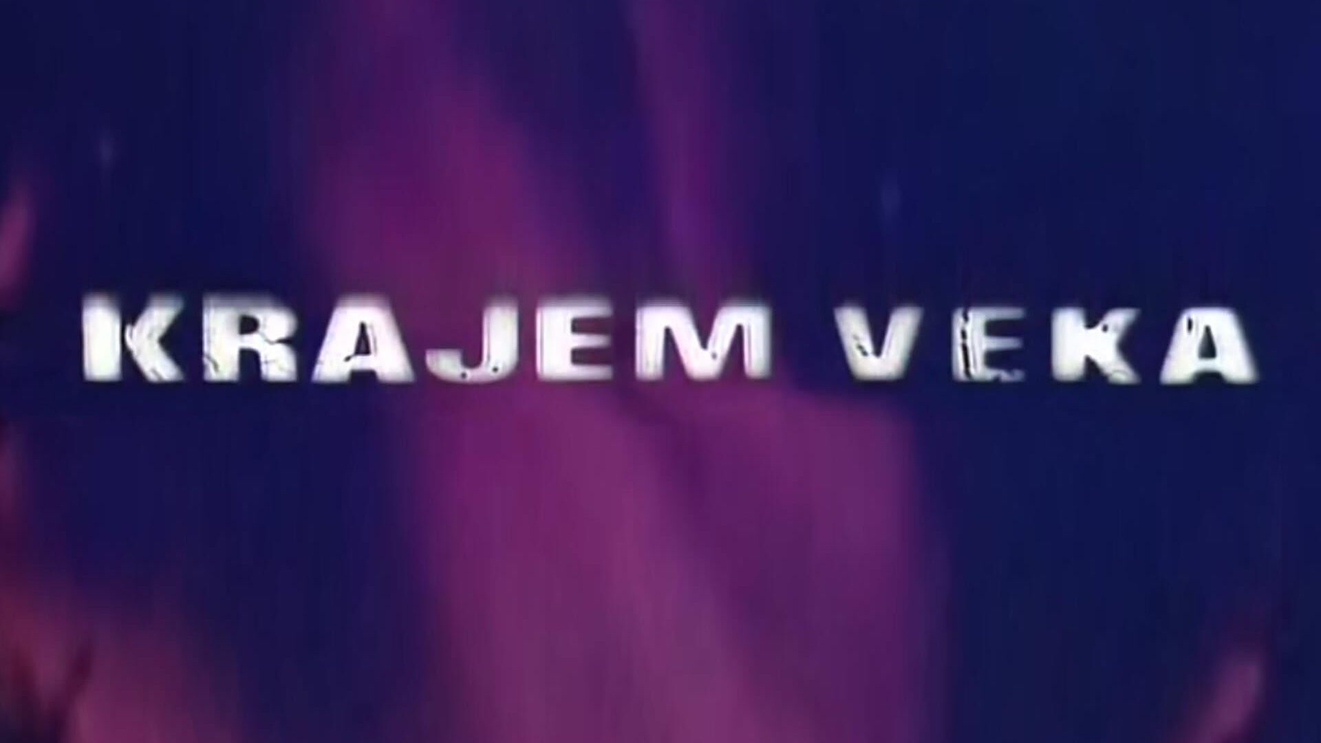 Krajem veka
