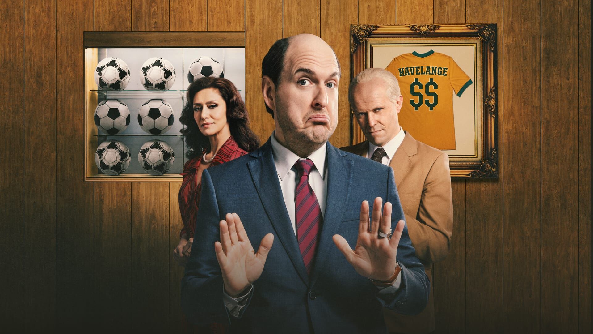 Igra korupcije: FIFA Gate
