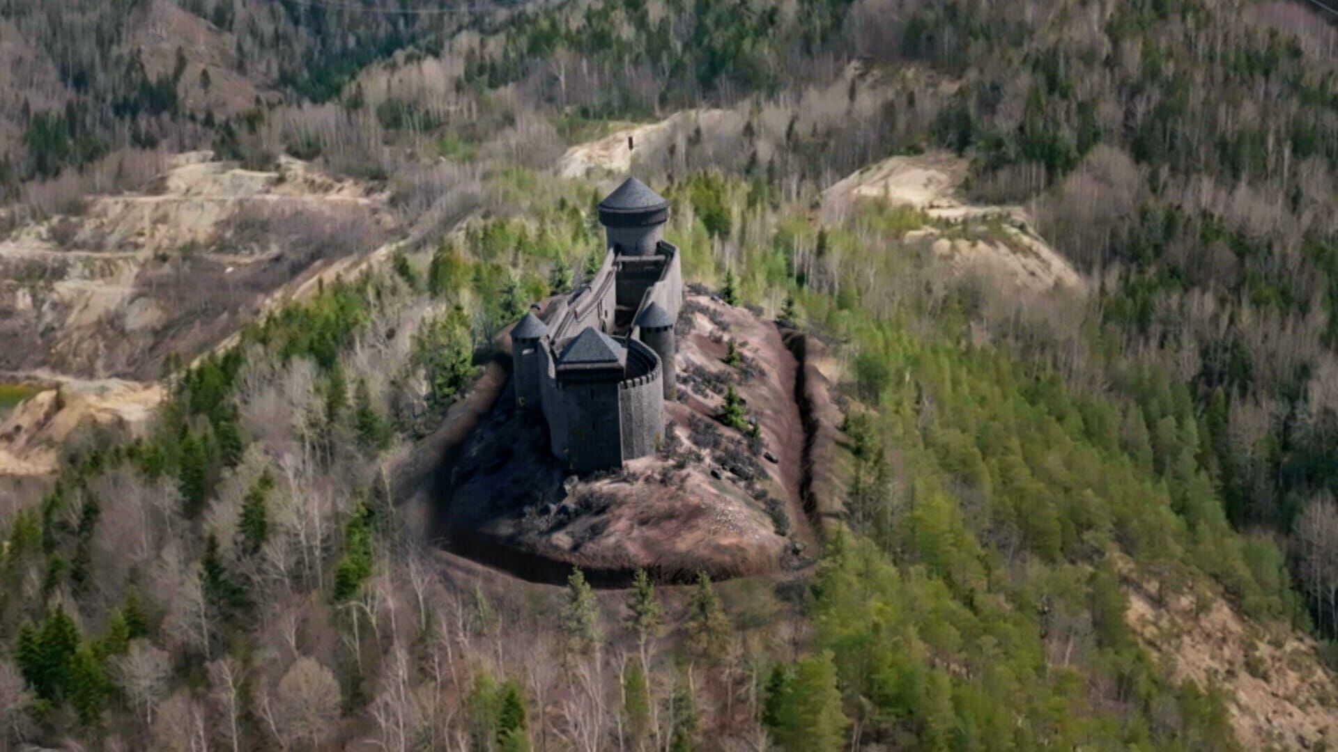 Izgubljeni gradovi Balkana: Brskovo