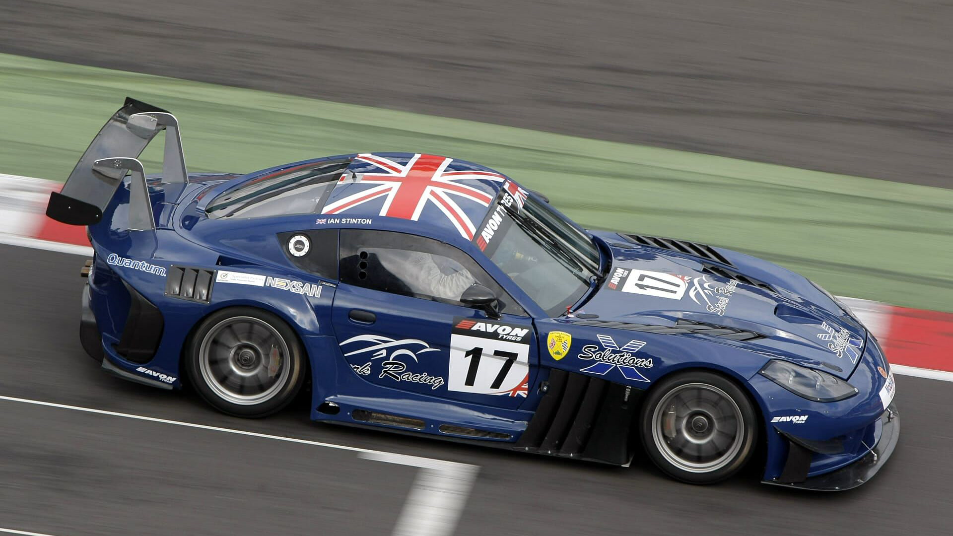 British GT: Race 1 Snetterton