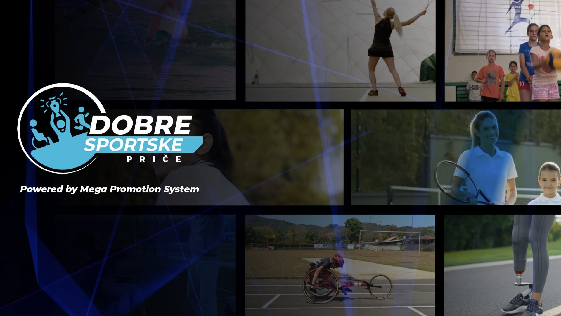 Dobre sportske priče: Sabor penzionera - olimpijada sporta