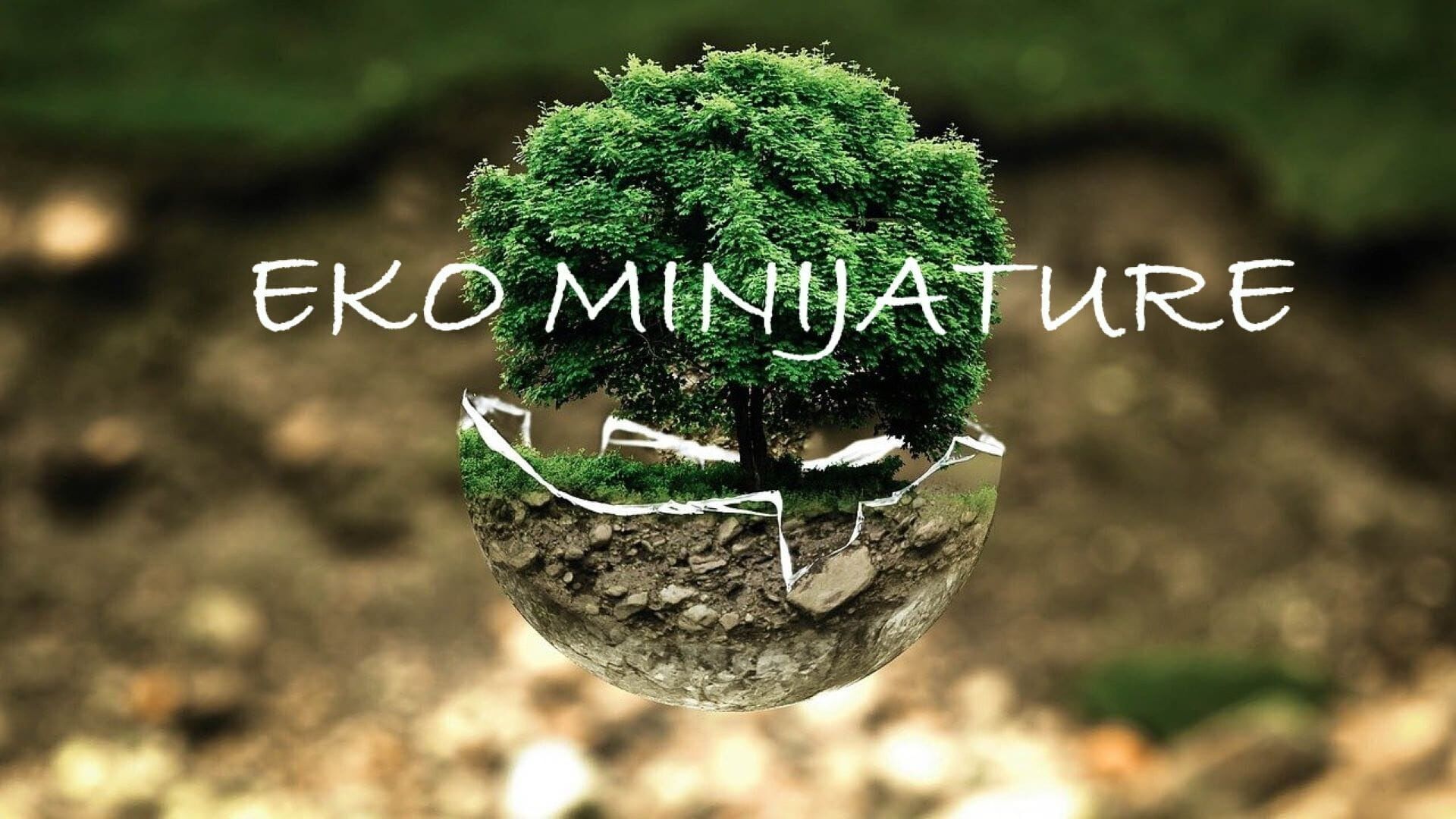 Eko minijature: Zaštićena područja