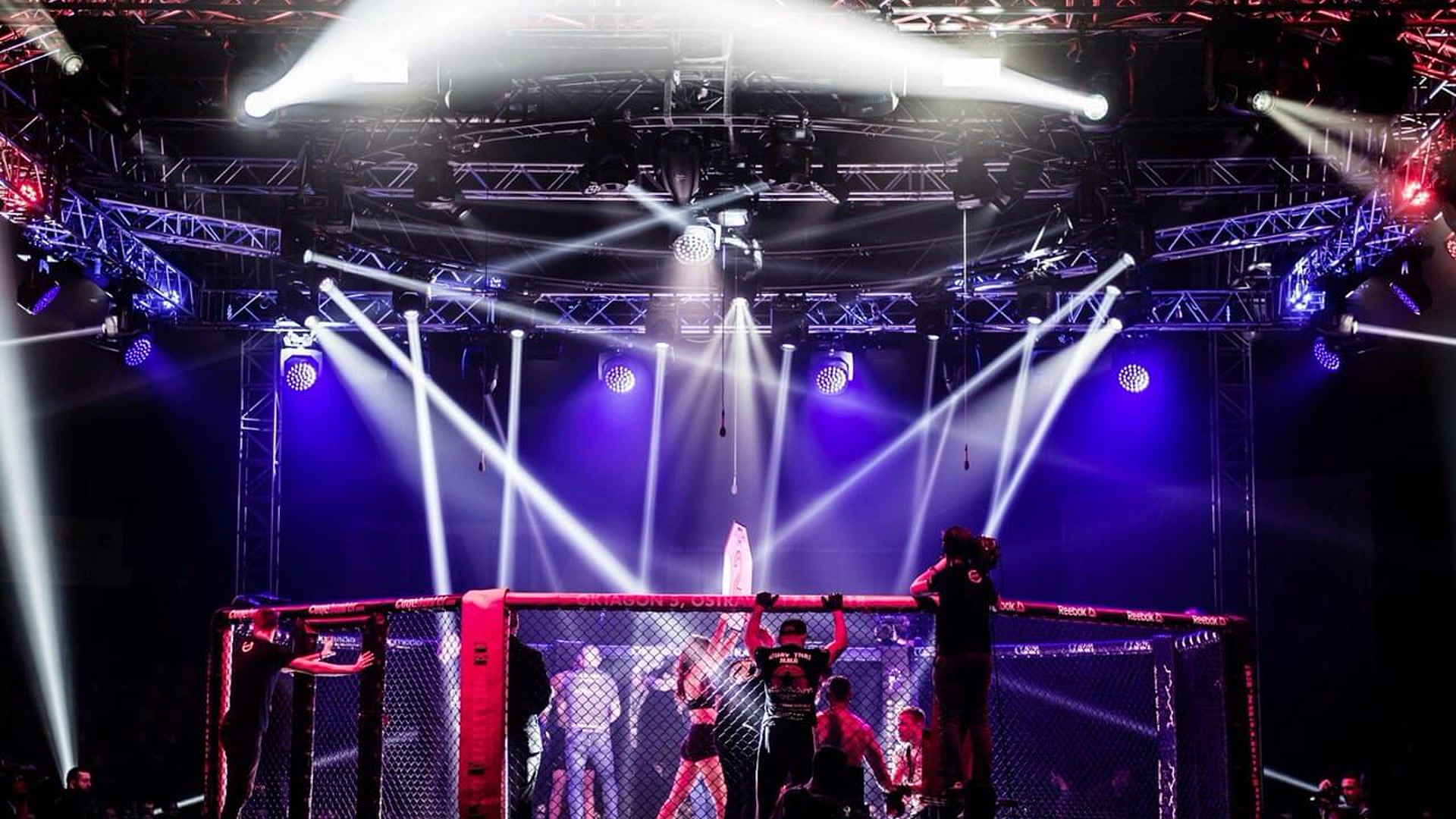 MMA: Oktagon