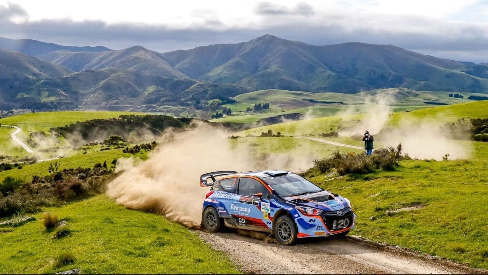 TER World Series: Algoa National Rally, South Africa
