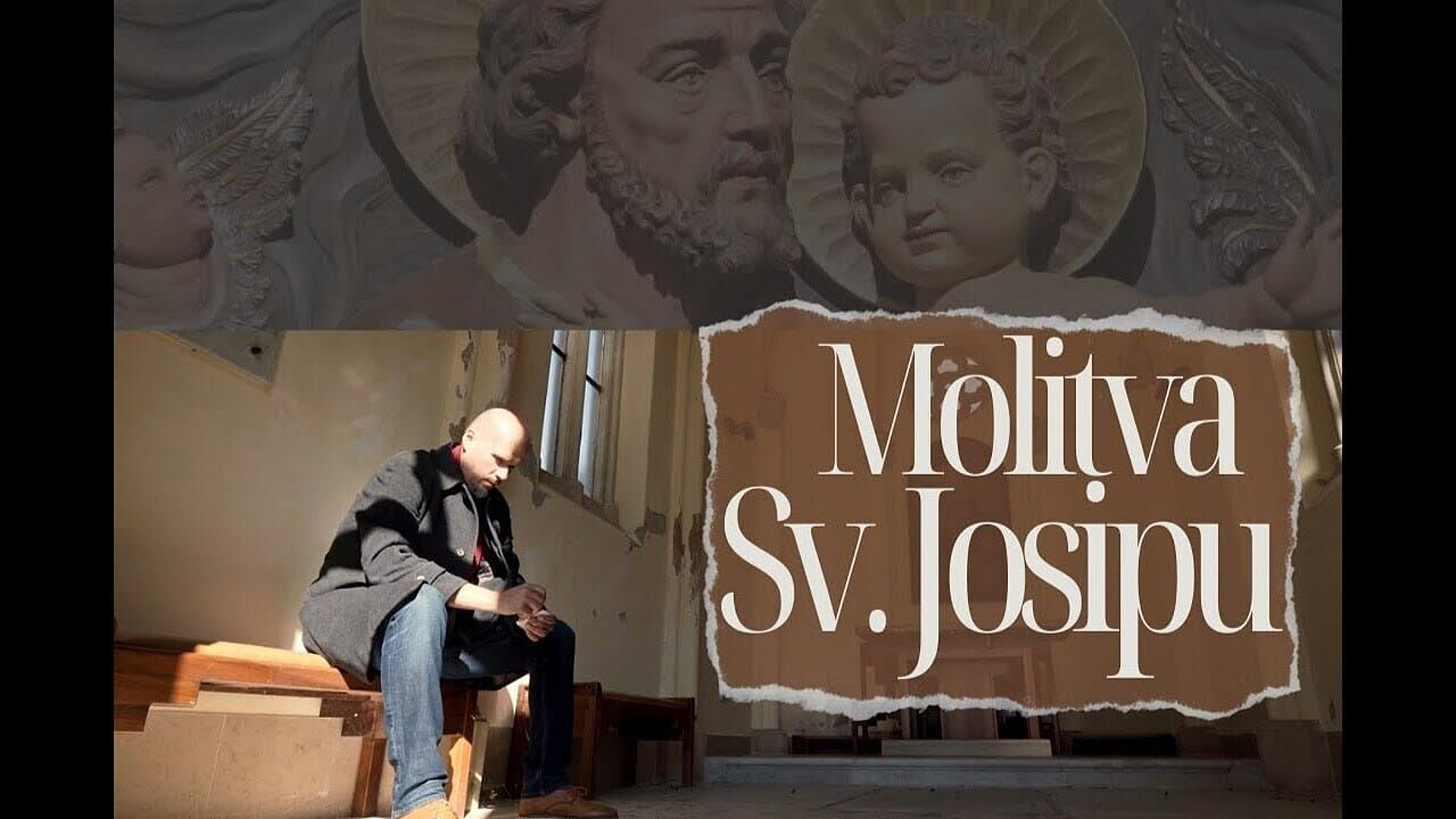 Rikard Kraguljac - Molitva sv. Josipu