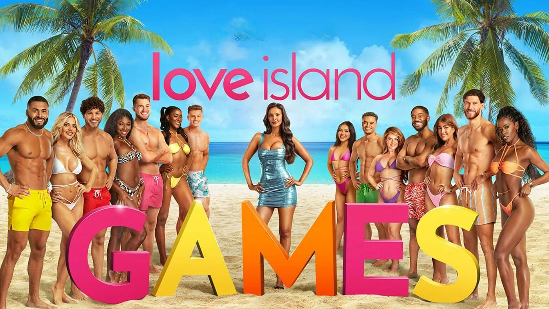 Love Island Games