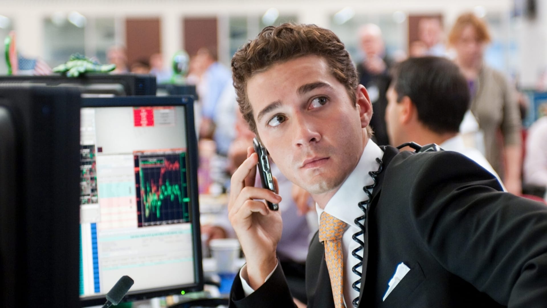 Wall Street: Novac nikad ne spava