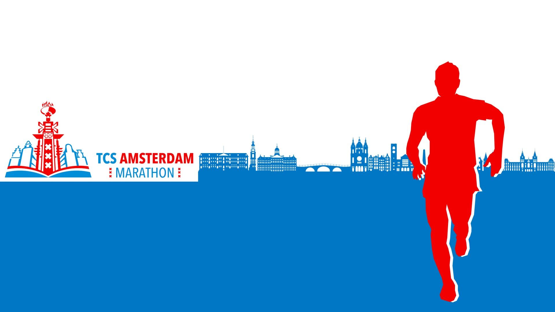 Atletika - Amsterdam Maraton