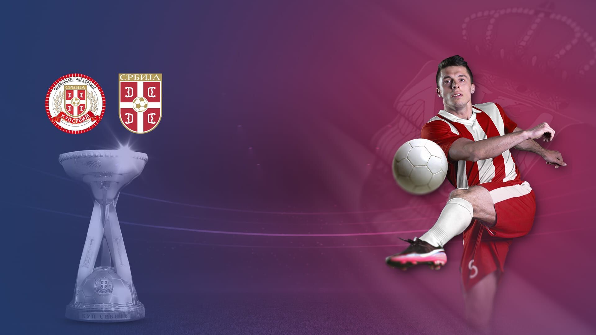 Fudbal - Kup Srbije: Grafičar - IMT