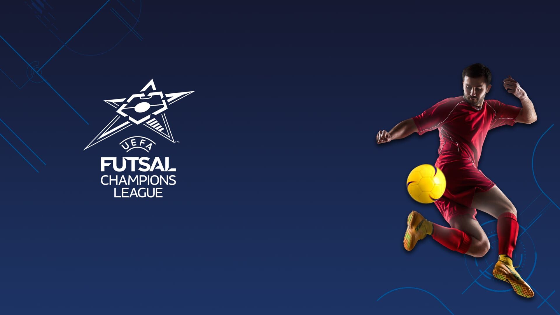 Futsal - Liga Šampiona: Chrudim - Athletic Club Graz