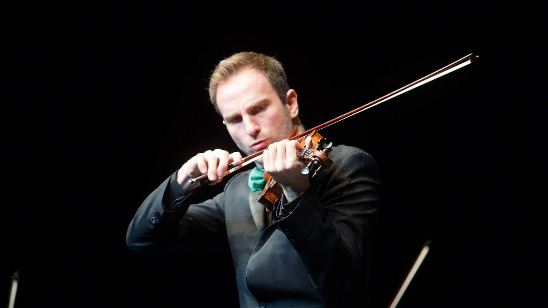 Stefan Milenković i zagrebački solisti