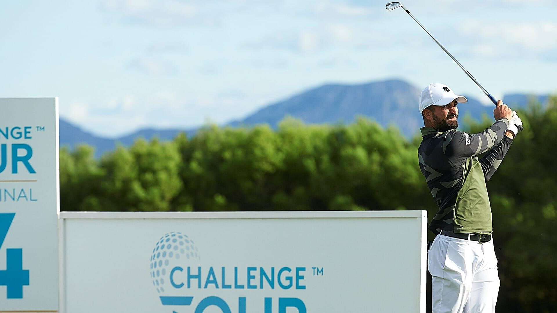 Rolex Challenge Tour Grand Final supported by The R&A: Rolex Grand Final - Dan 2