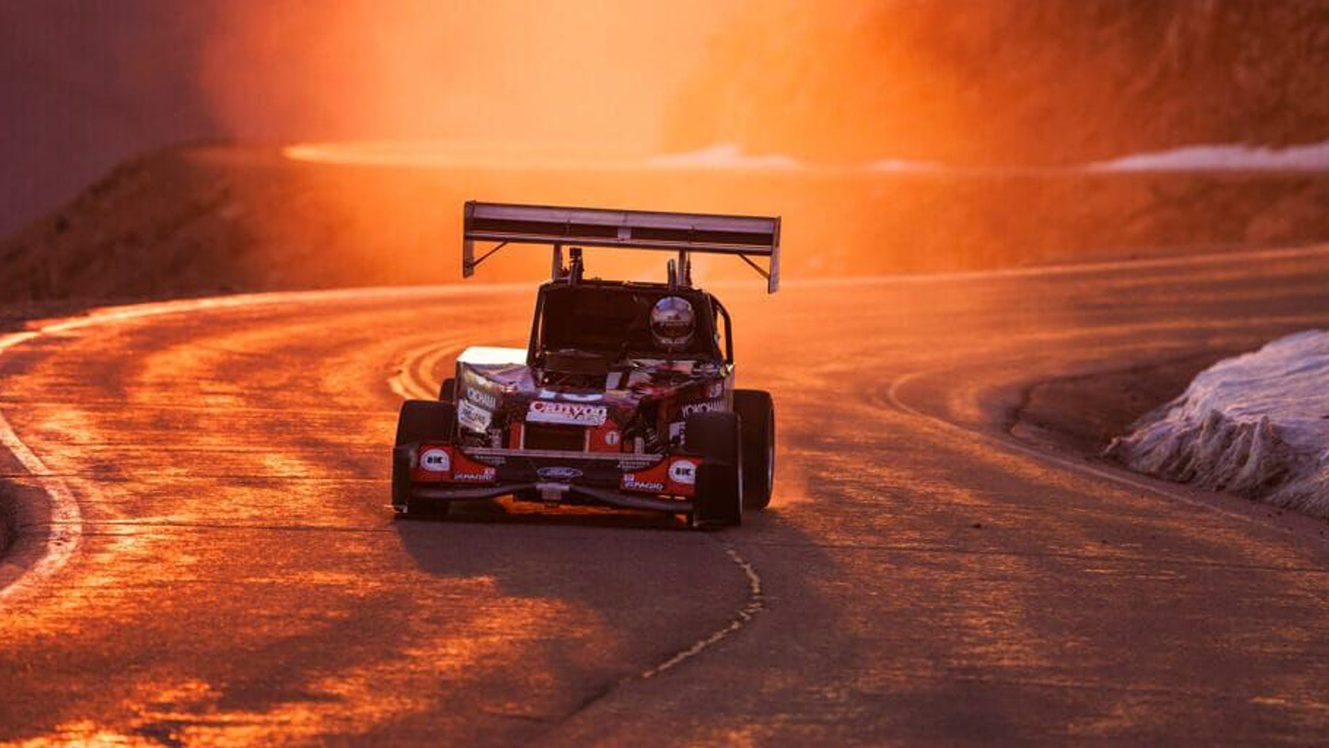 Pikes Peak International Hill Climb