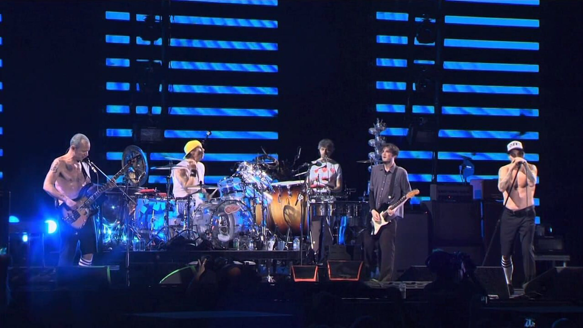 Red Hot Chili Peppers - Bonnaroo Festival