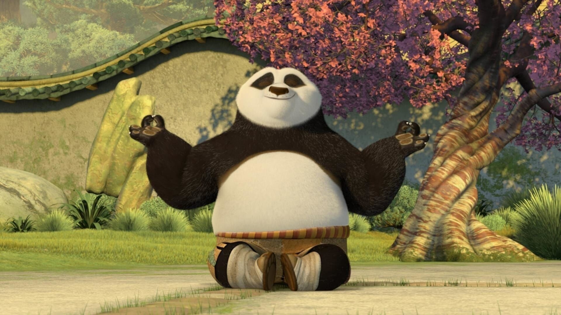 Kung fu panda: Tajne majstora