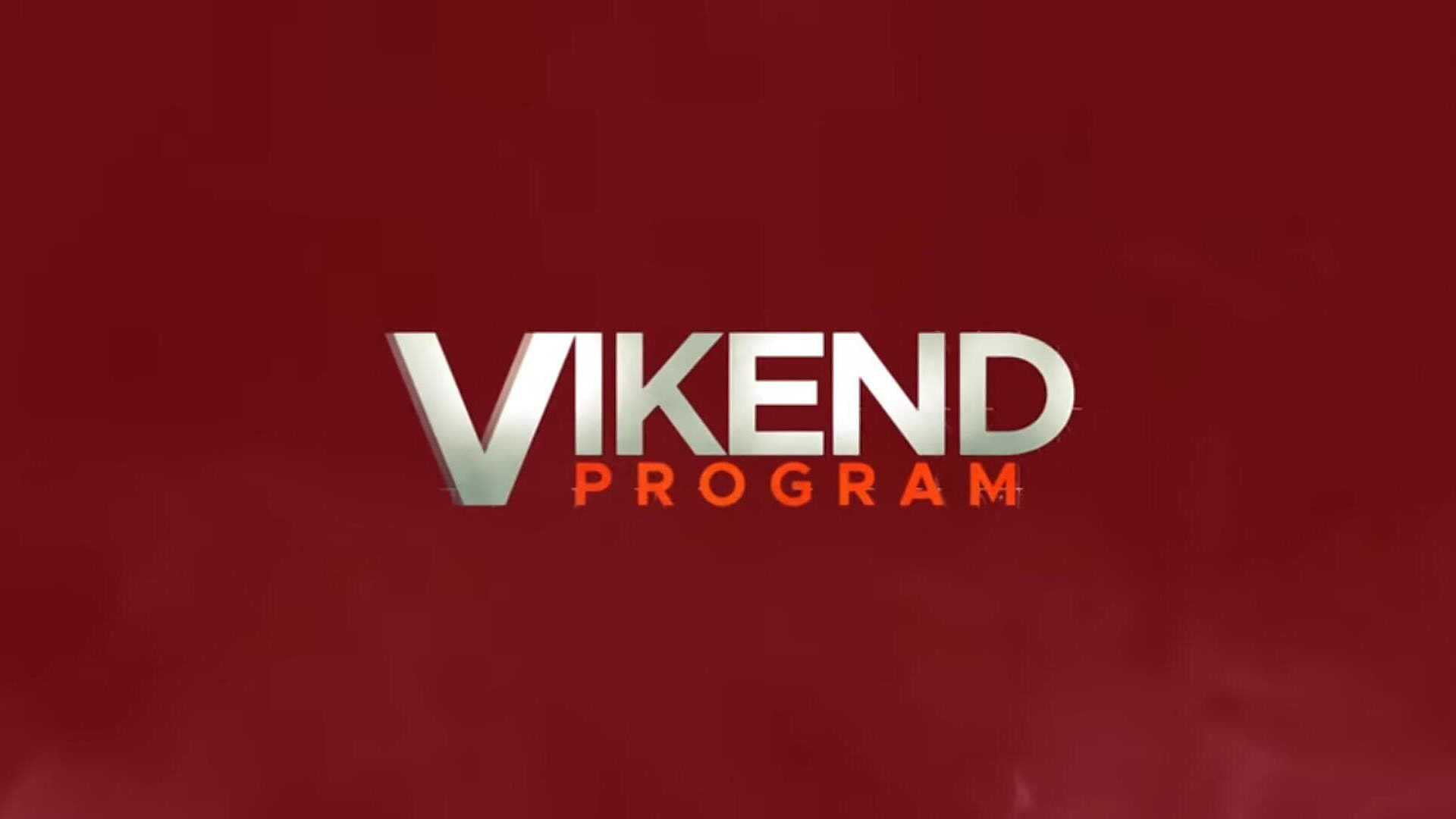 Vikend program