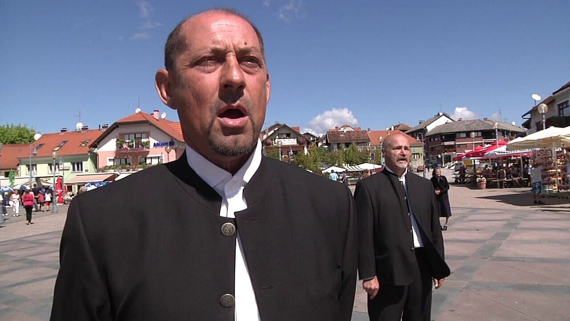 Klapa Bistrica - Romarska