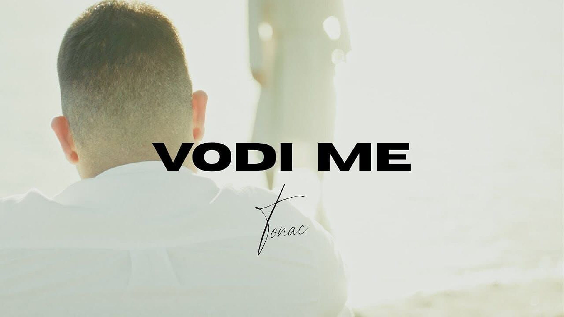Tonac - Vodi me