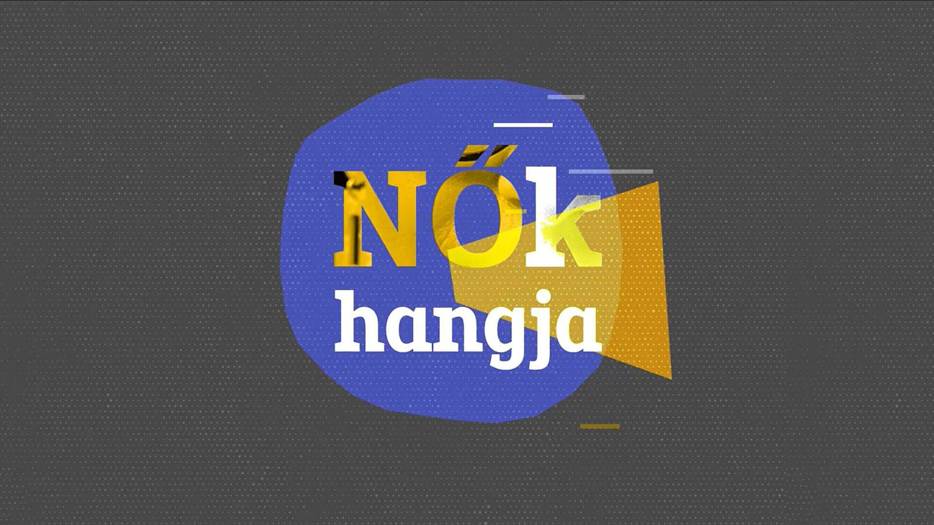 Glas žena (Nők hangja)