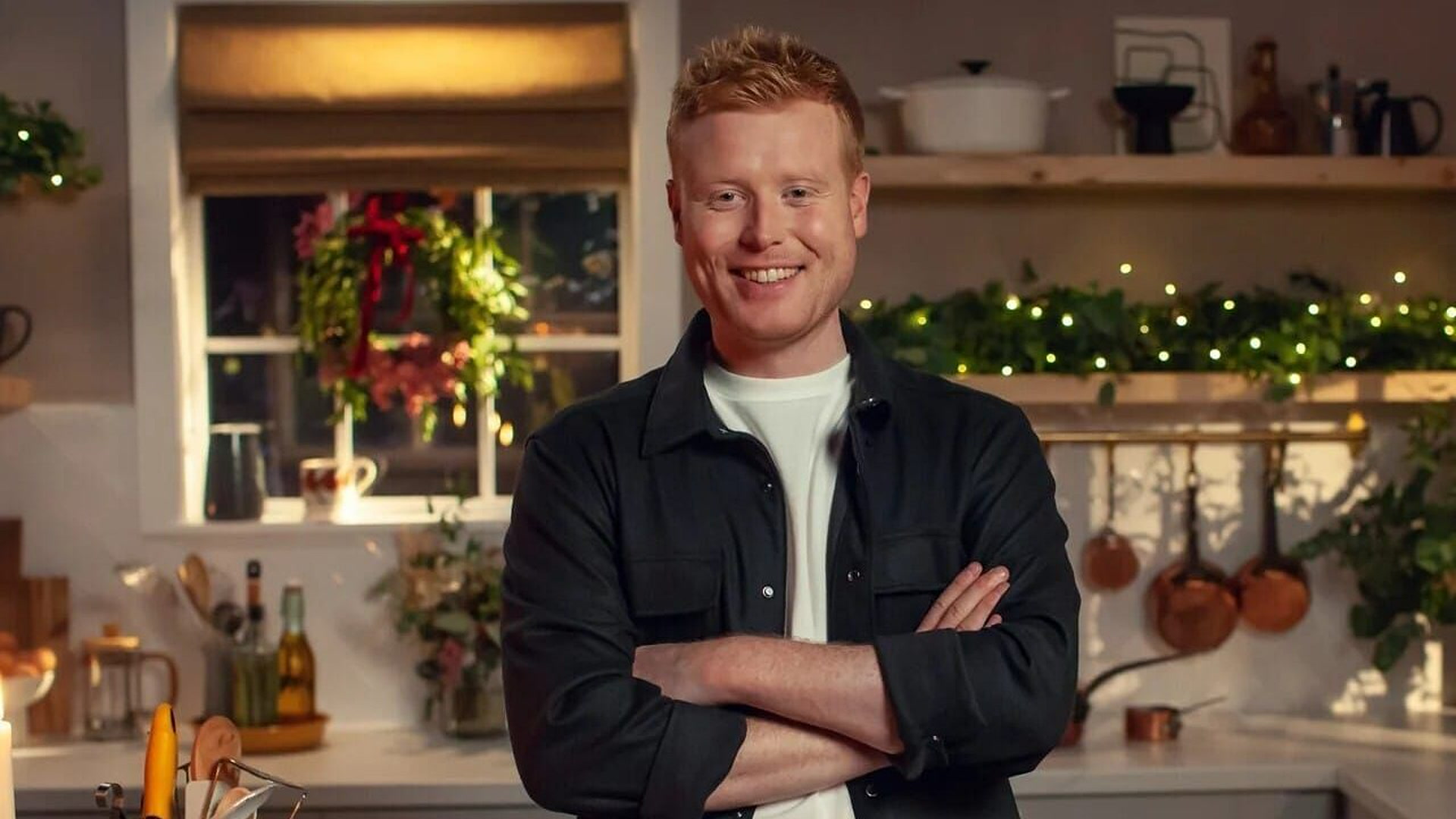 Kuhar van dužnosti: Božić