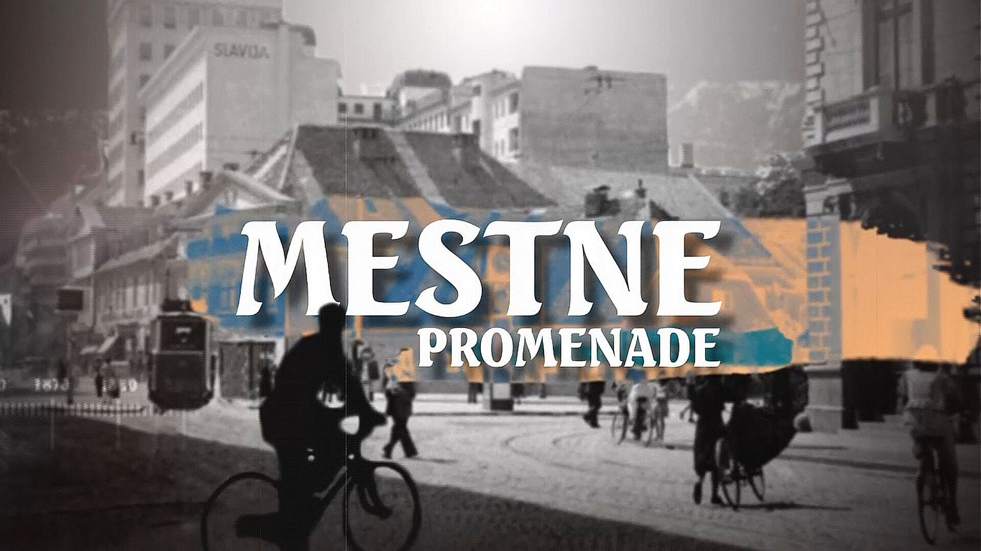 Mestne promenade