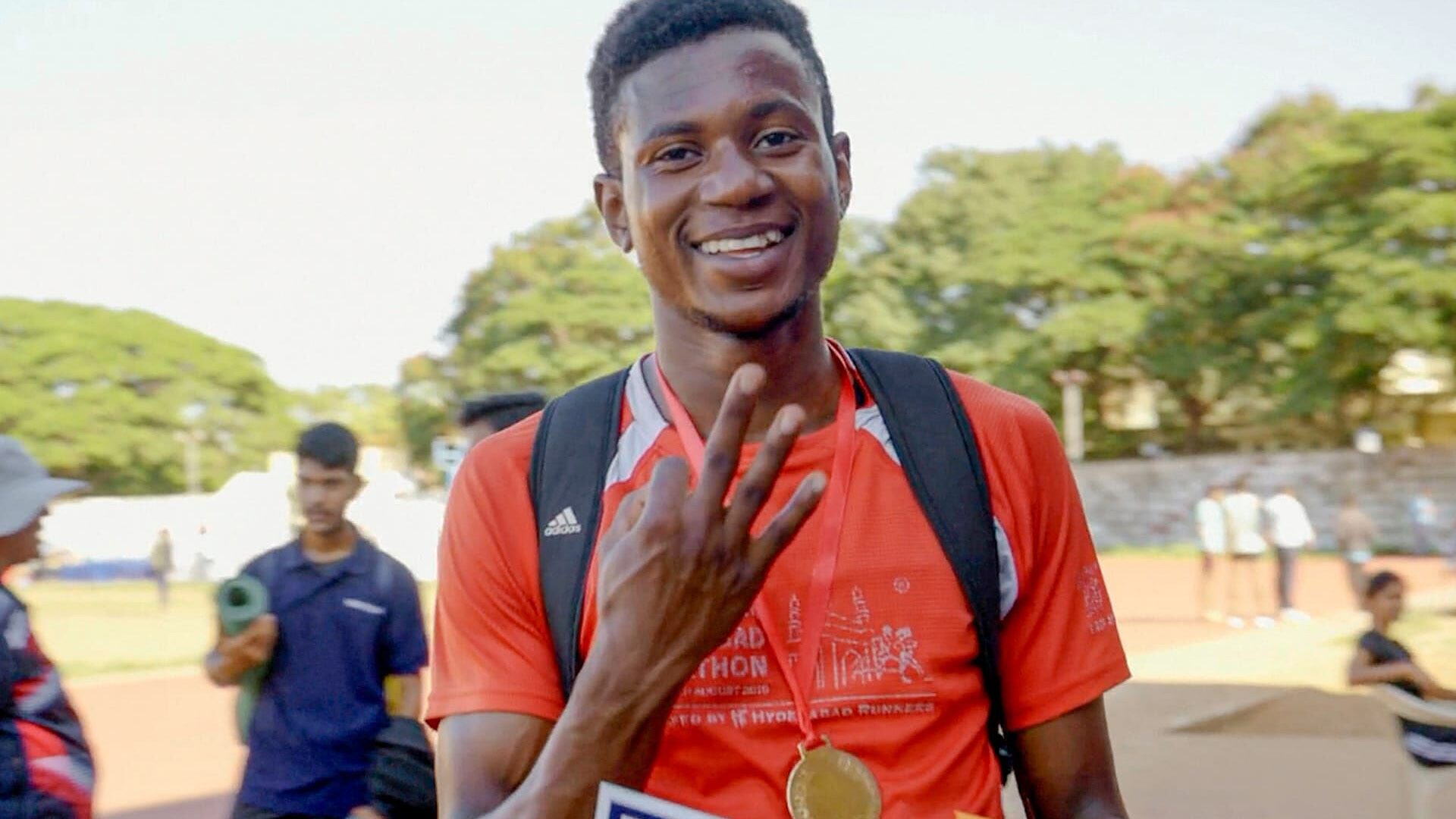 India's Little-Known Minority - The Siddi and the Olympic Dream