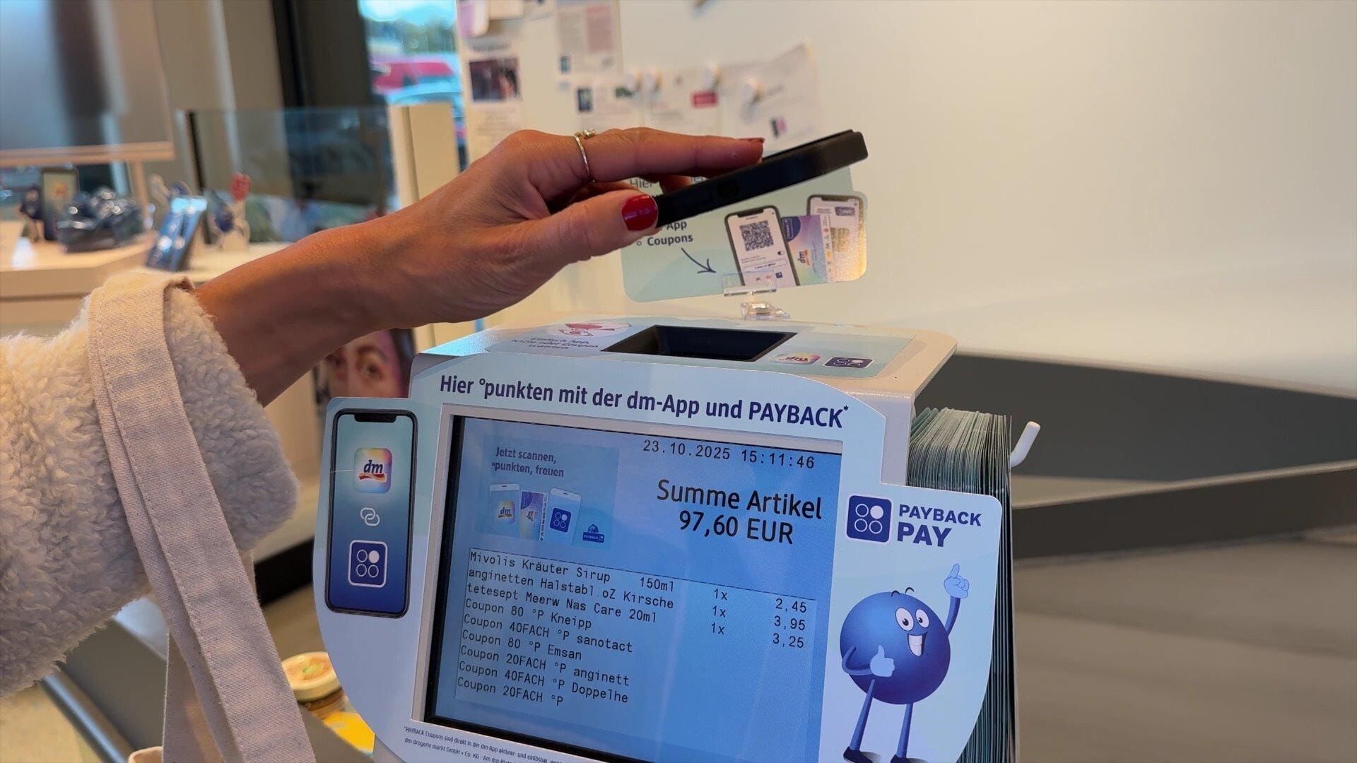 Punktefieber - Payback im Check