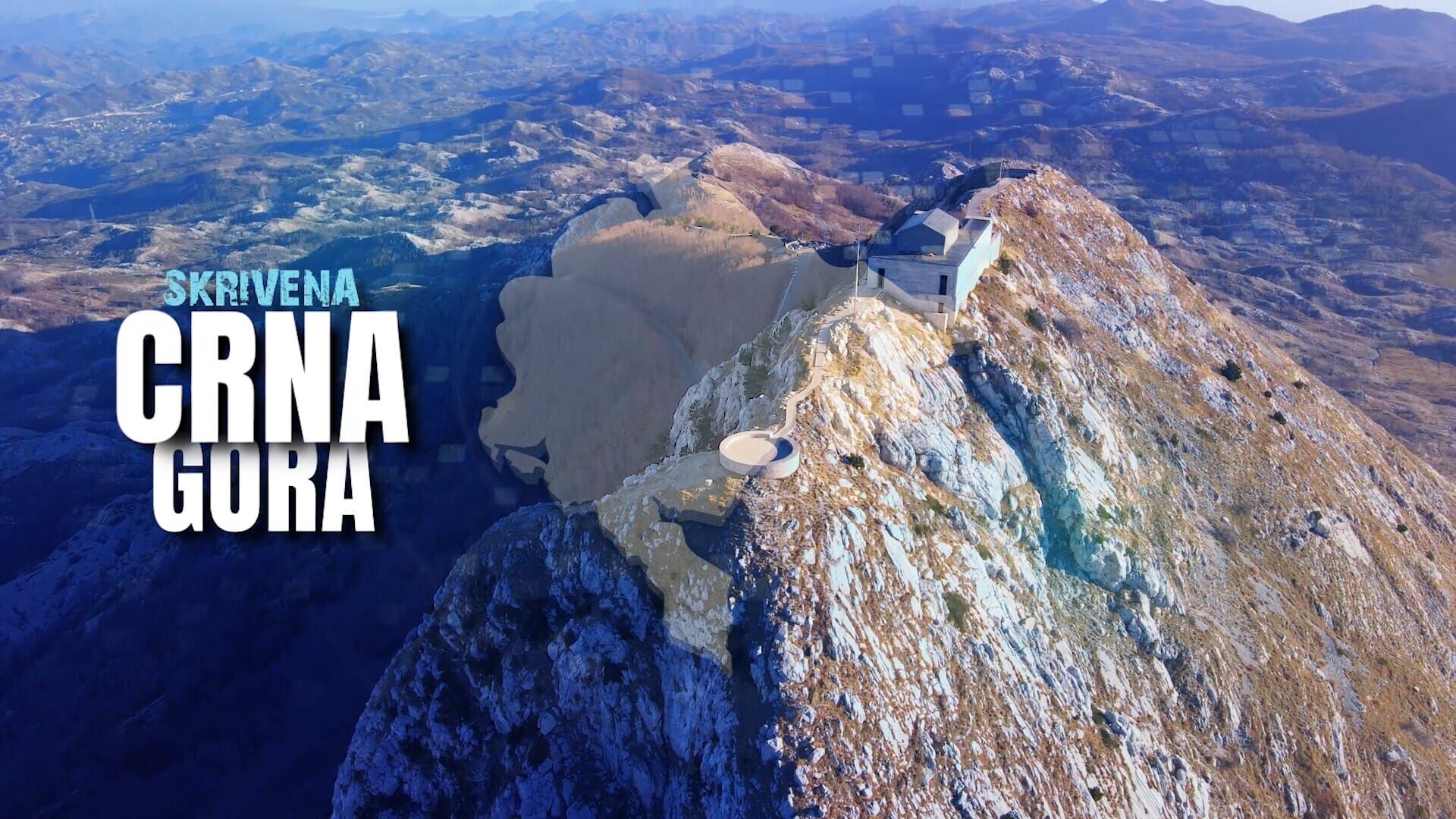 Skrivena Crna Gora