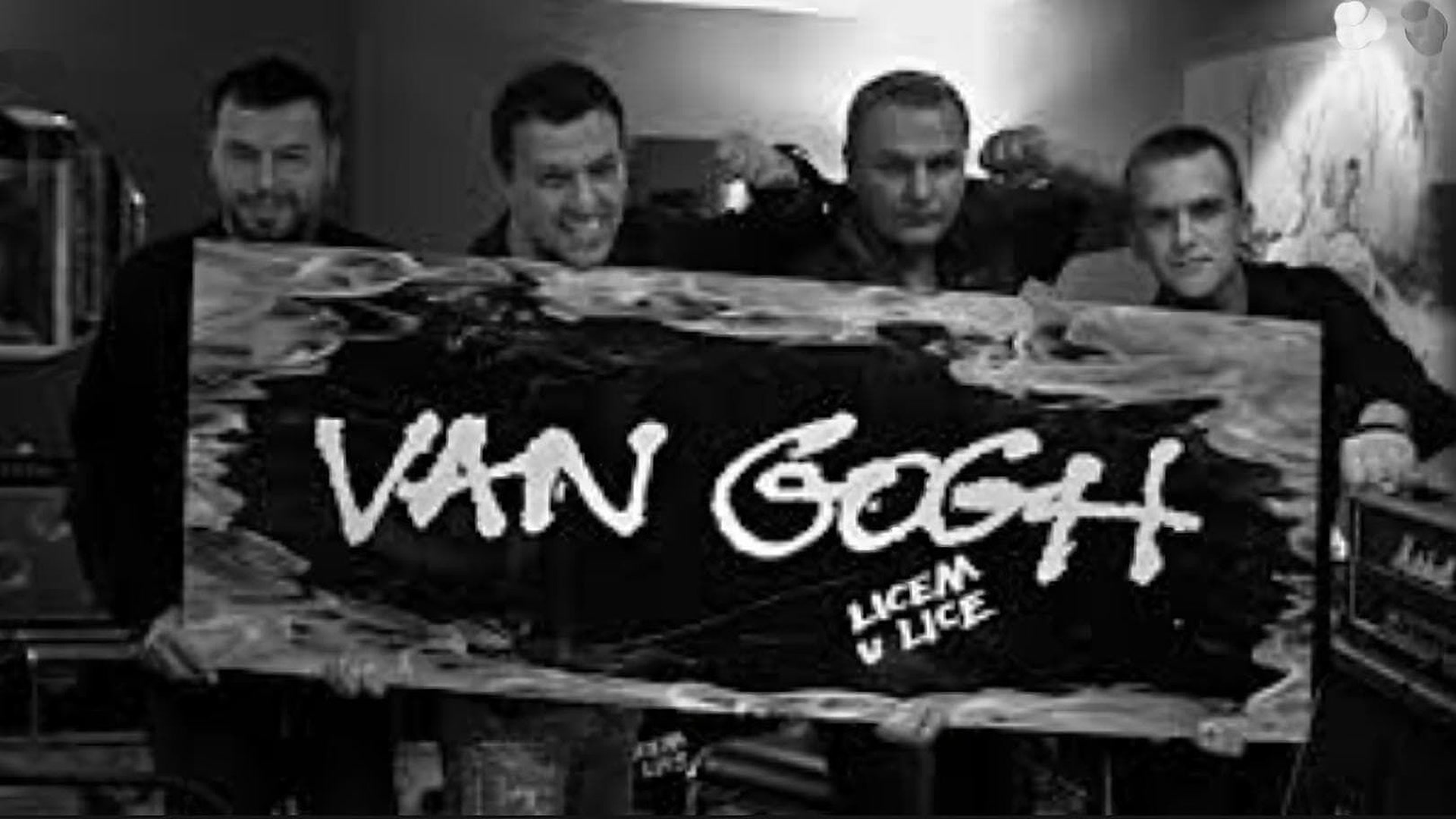 Van Gog - Licem u lice