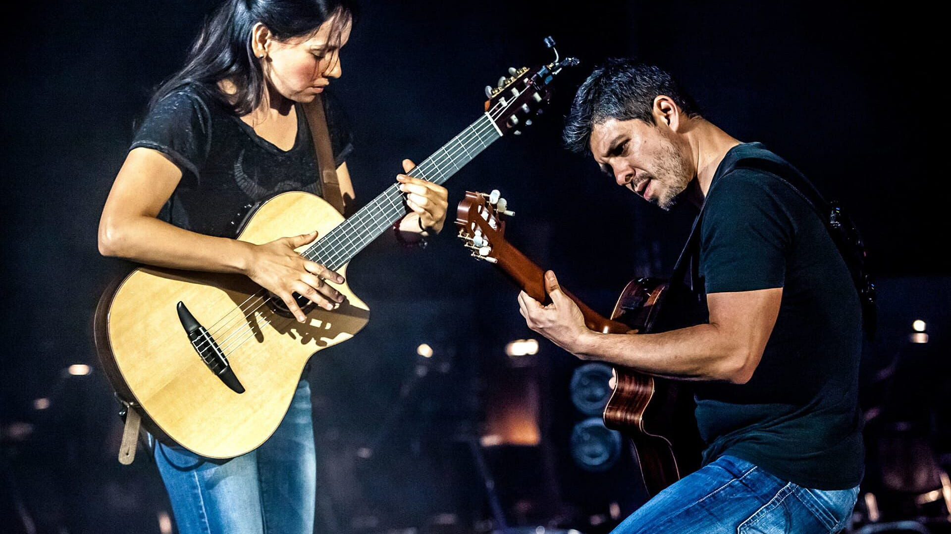 Rodrigo y Gabriela - Garorock Festival