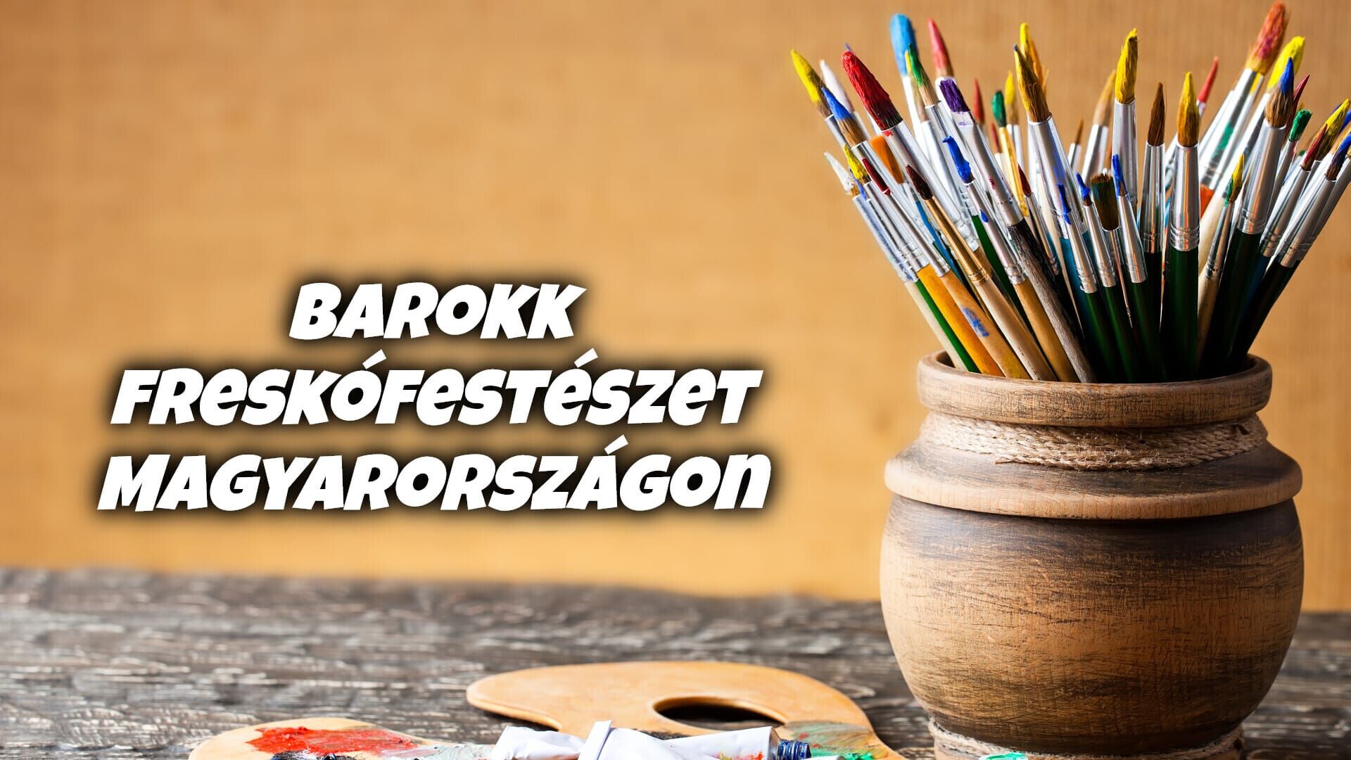 Barokk freskófestészet Magyarországon