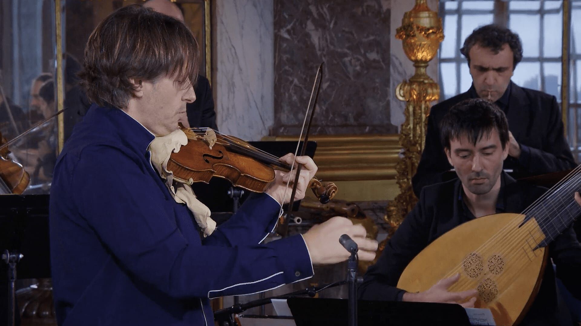 The Four Seasons by Vivaldi and Guido