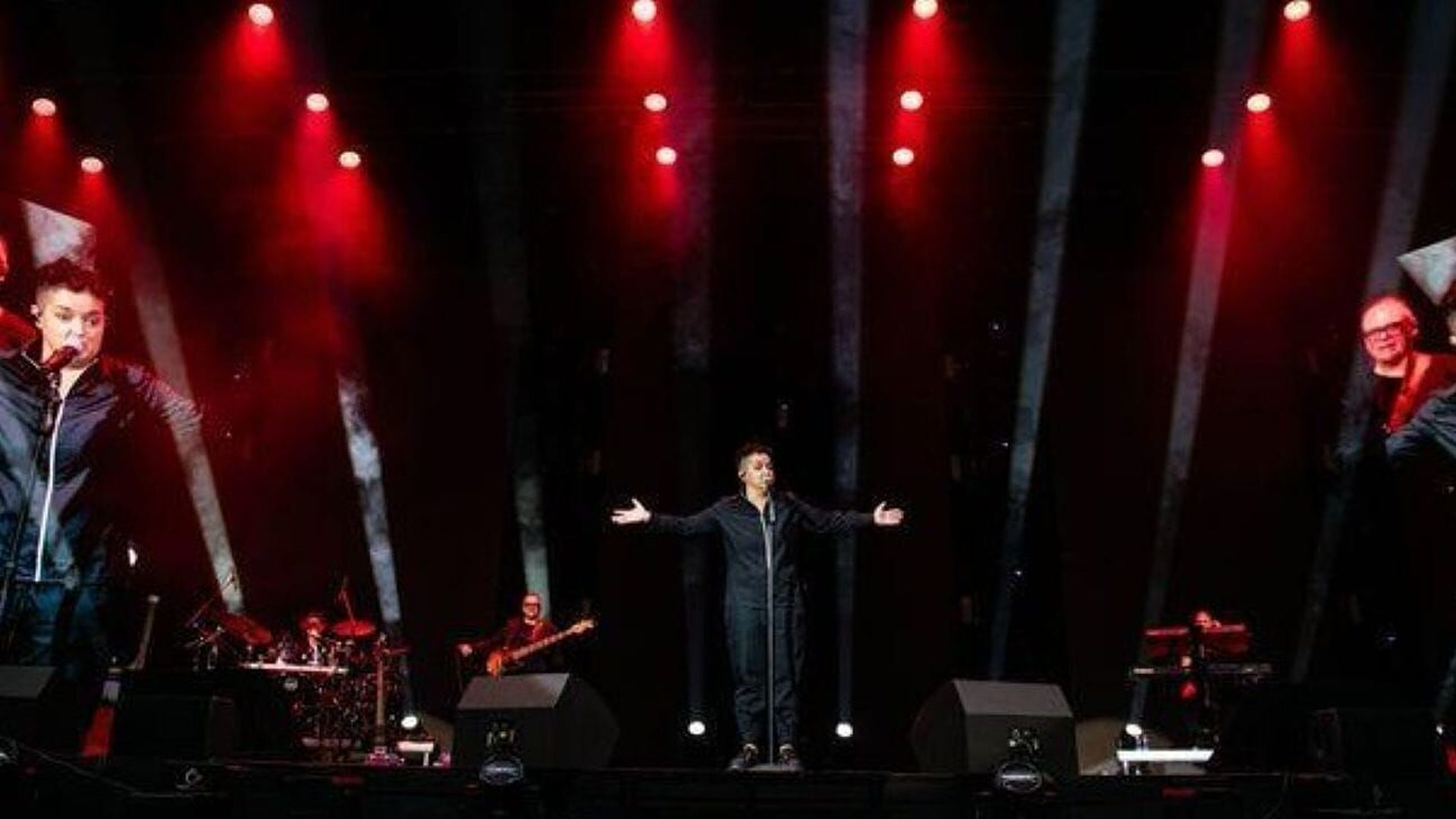 Koncert Marije Šerifović, Dolazi ljubav