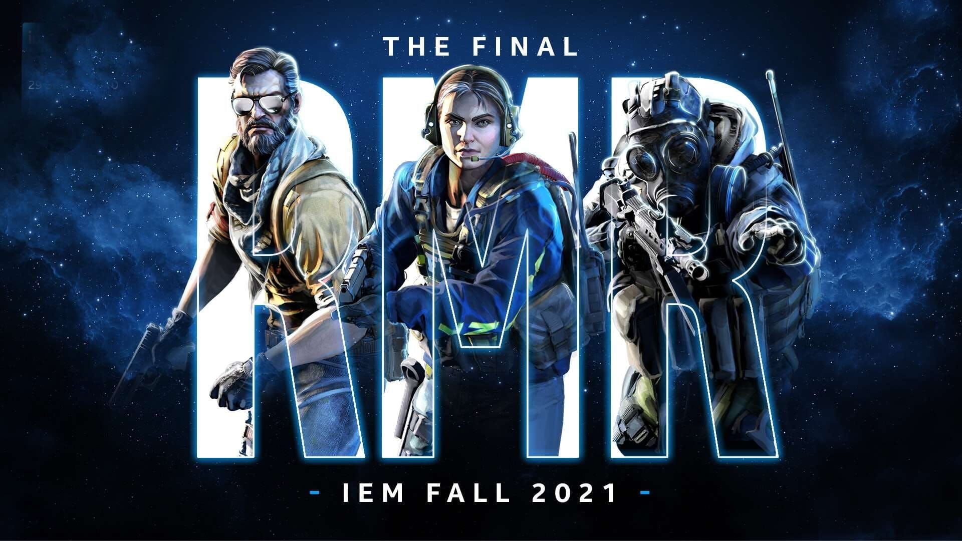 IEM: Rio 2026 - Falcons Vs Spirit