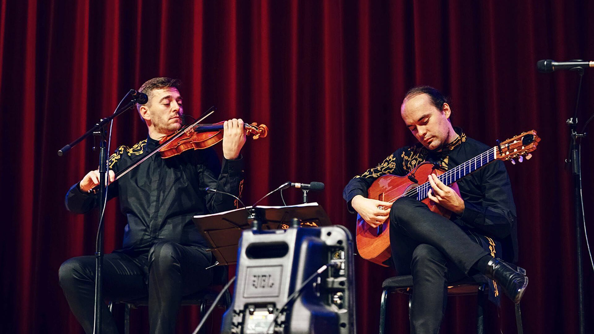 Muzički program - grupa Kalem