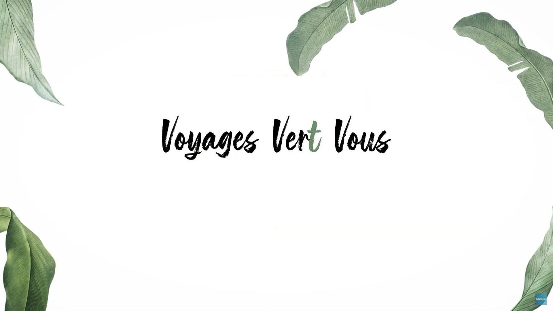 Voyages vert vous