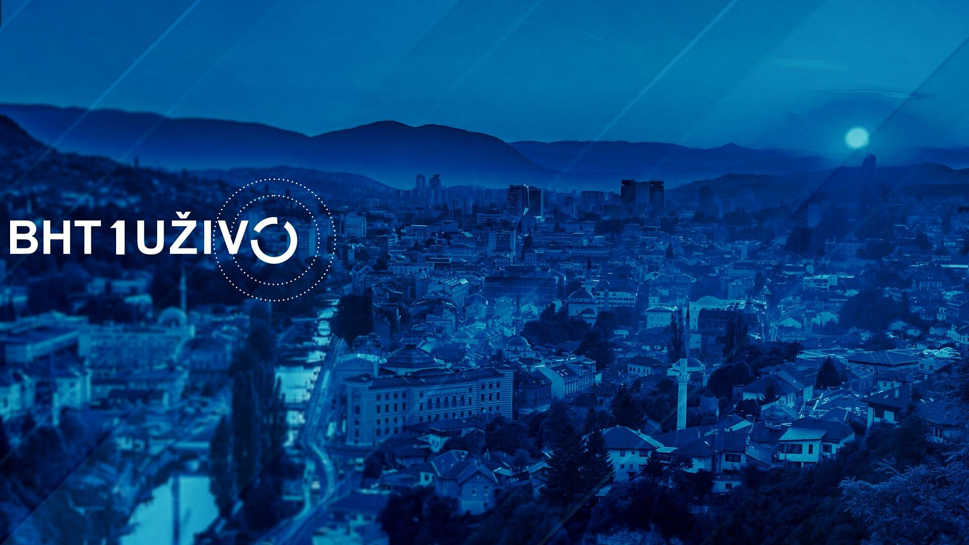 BHT 1 uživo