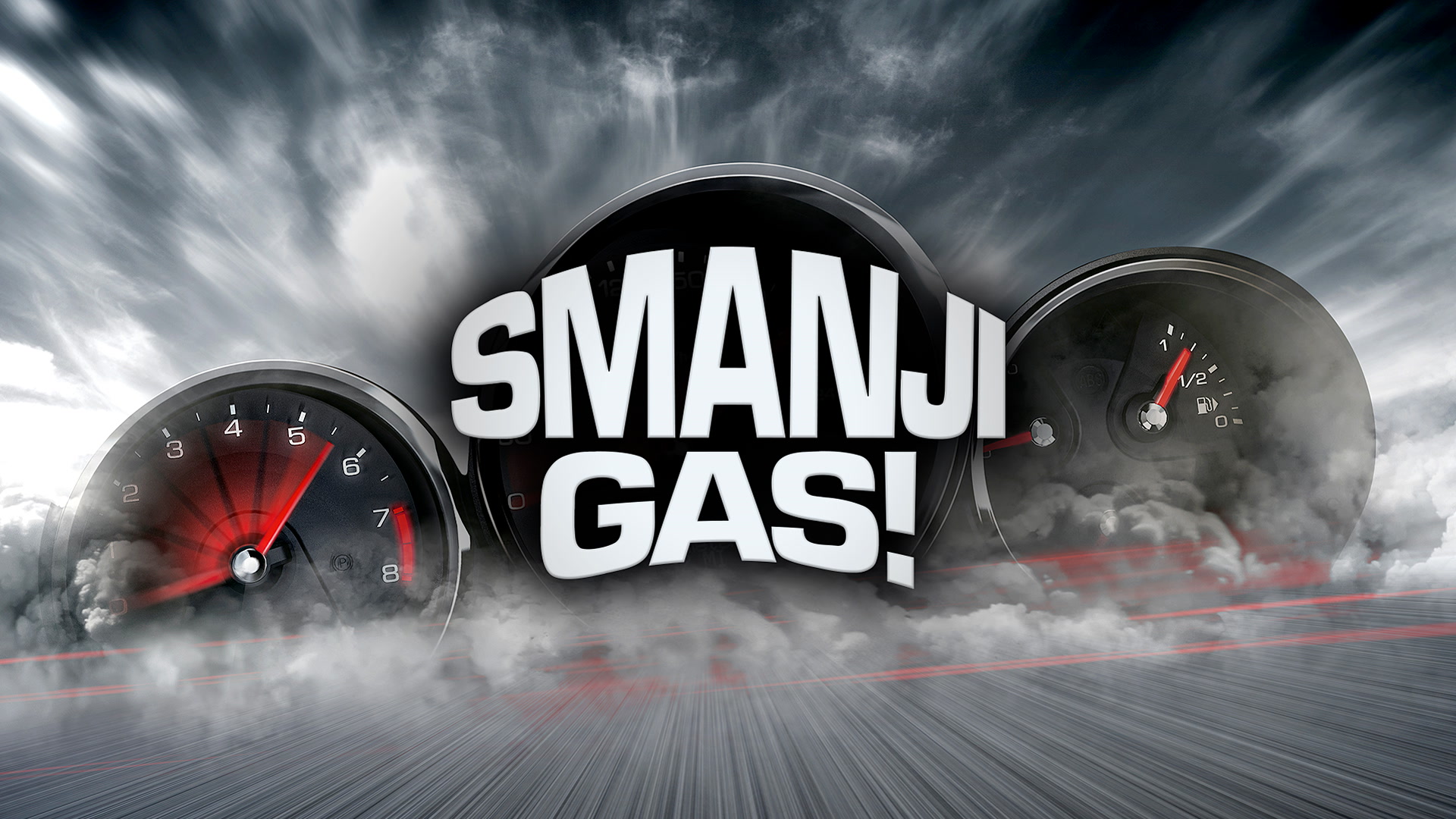 Smanji gas!
