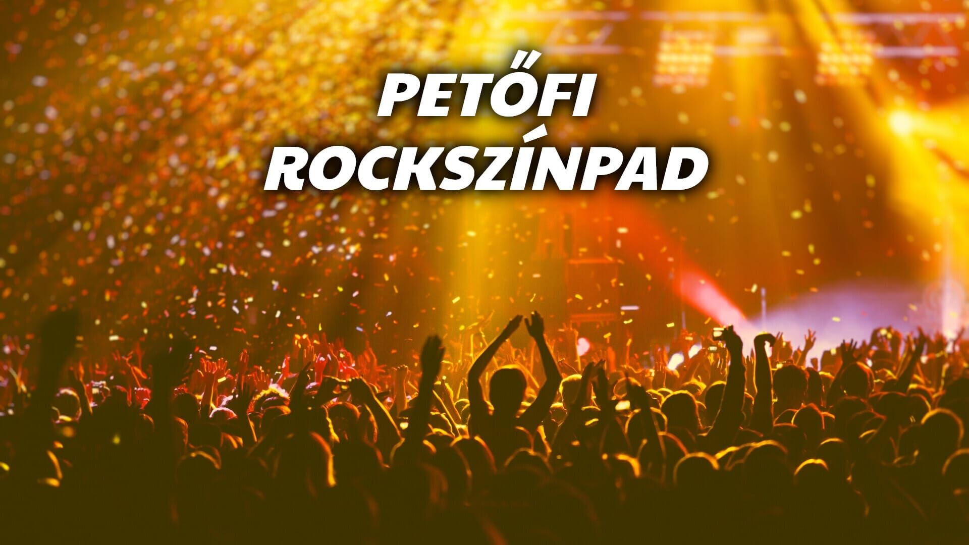Petőfi Rockszínpad