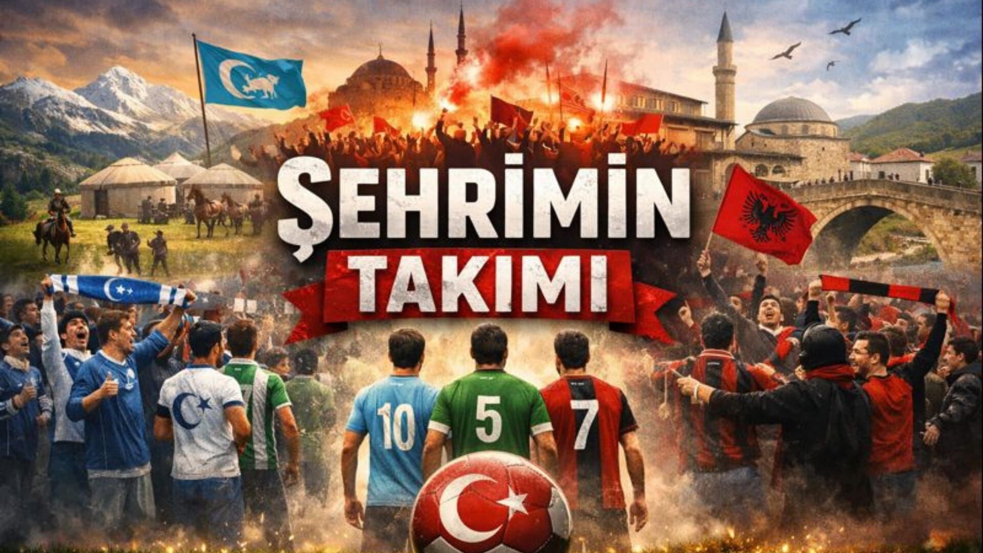 Şehrimin Takımı: Karabağ Futbol Kulübü