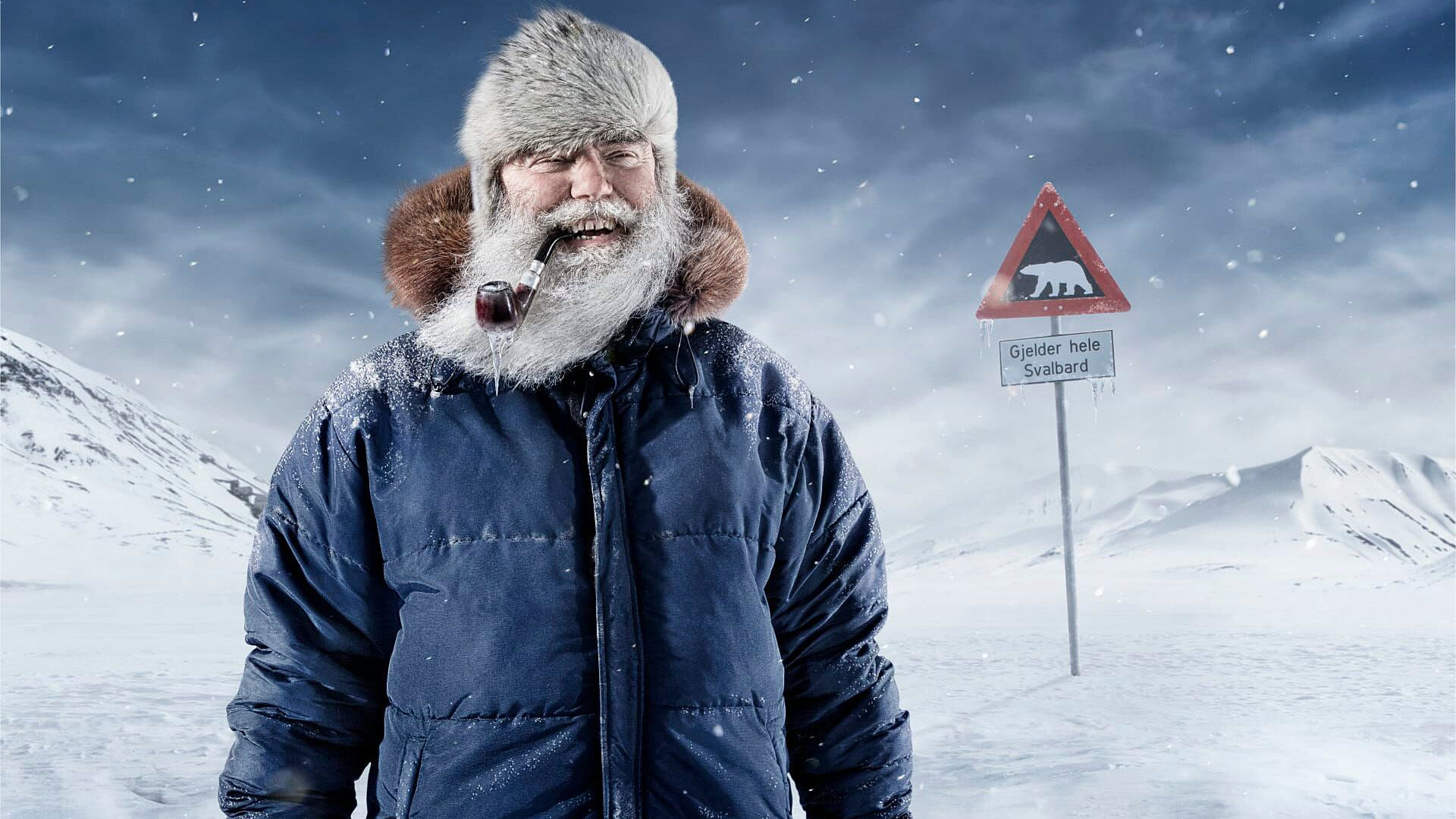 Svalbard: Život na rubu