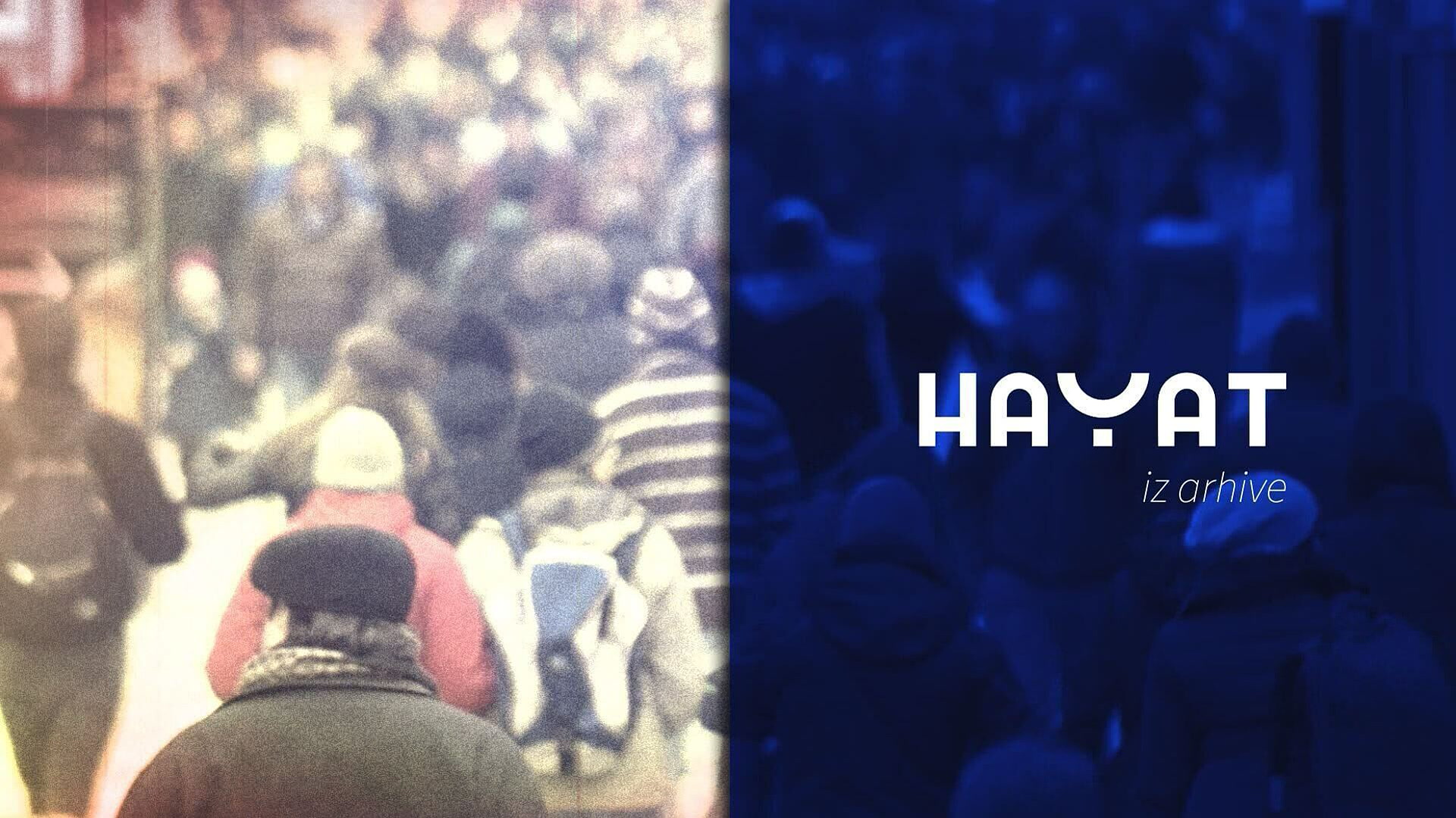 Iz Hayatove arhive